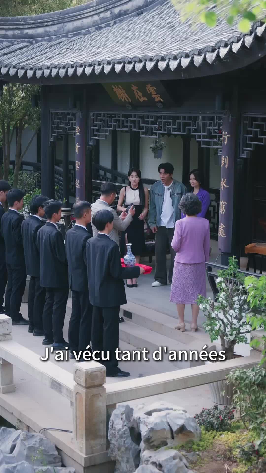 Épisode 16 - Elle s'est Collée à Moi